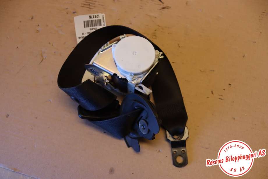 Sikkerhetsbelte foran venstre til BMW X3 2007-2010 (Fase 2) (E83) (E83) (BMW|34003071B|)