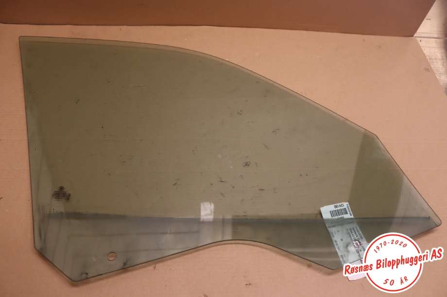 Siderute venstre foran til BMW X3 2007-2010 (Fase 2) (E83) (E83) (BMW|51333332309|)