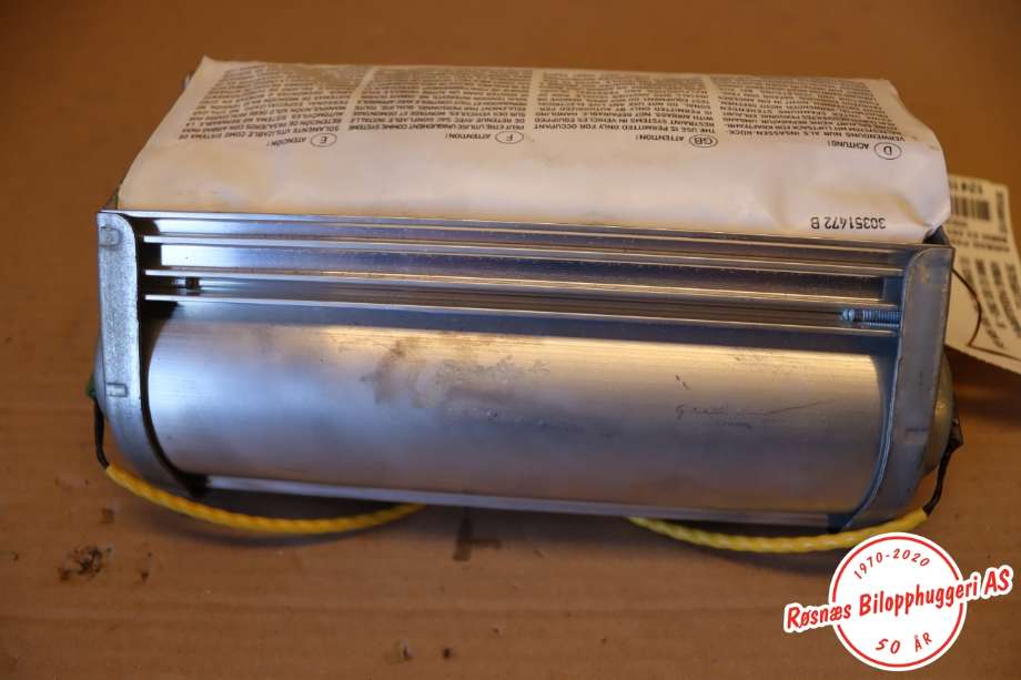 Airbag passasjer til BMW X3 2007-2010 (Fase 2) (E83) (E83) (BMW|397056041122|)