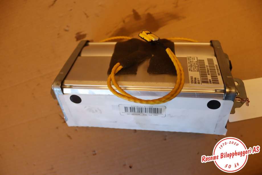 Airbag passasjer til BMW X3 2007-2010 (Fase 2) (E83) (E83) (BMW|397056041122|)