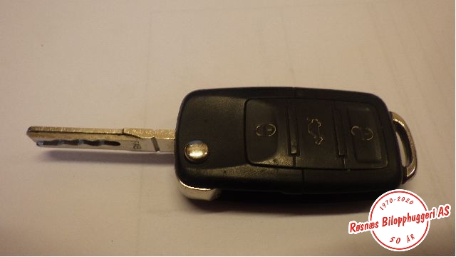 Nøkkel til VW Golf V, Combi, 2003-2008  (VOLKSWAGEN|)