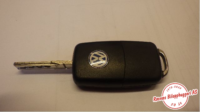 Nøkkel til VW Golf V, Combi 2003-2008  (VOLKSWAGEN|)