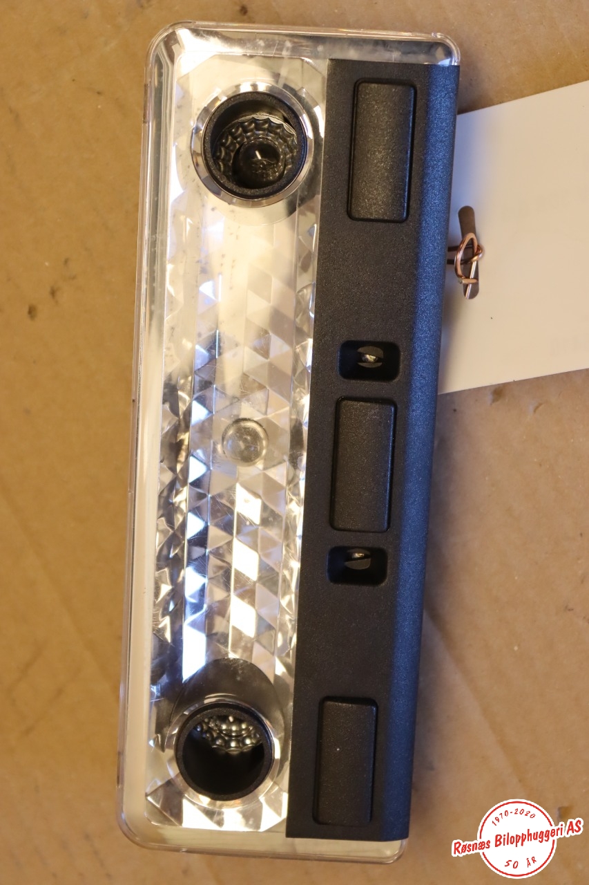 Taklyspanel til BMW X3 2007-2010 (Fase 2) (E83) (E83) (BMW|63316962046|)