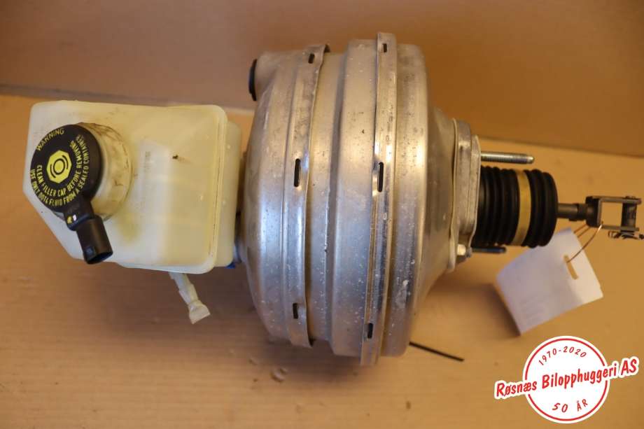 Bremsekraft-forsterker til BMW X3 2007-2010 (Fase 2) (E83) (E83) (BMW|LAC115THE|)