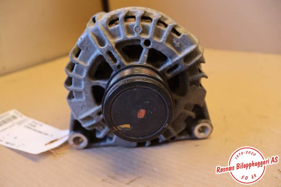 Dynamo til Citroën Berlingo 2008-2015 (Type II, Fase 1)  (9810527180|)