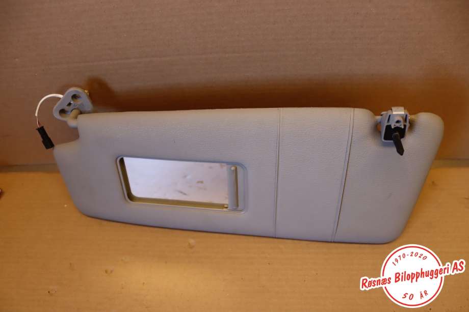 Solskjerm til BMW X3, 2007-2010 (Fase 2) (E83) (E83) (BMW|1442107)