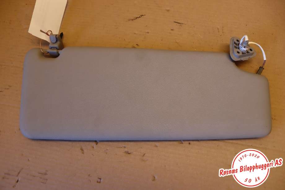 Solskjerm til BMW X3 2007-2010 (Fase 2) (E83) (E83) (BMW|1442107|)