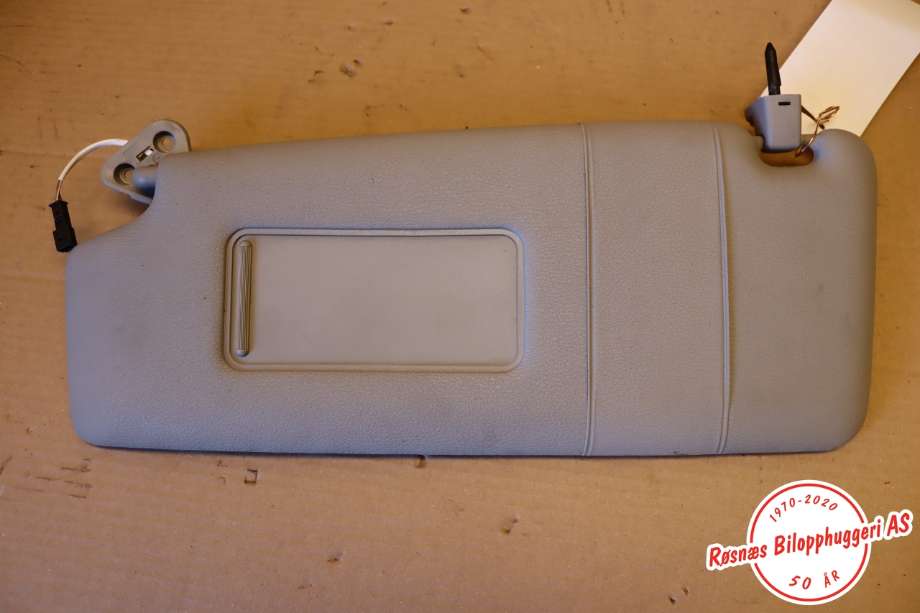 Solskjerm til BMW X3 2007-2010 (Fase 2) (E83) (E83) (BMW|1442107|)