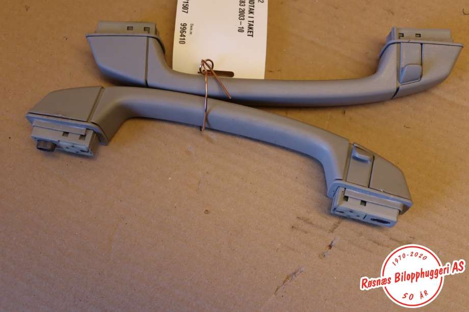 Tak håndtak til BMW X3 2007-2010 (Fase 2) (E83) (E83) (BMW|201222012|)