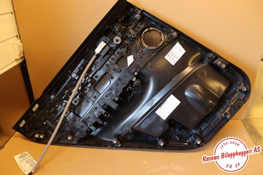 Dørtrekk høyre til BMW X3 2010-2017 (F25) (F25) (BMW|51417394528|)