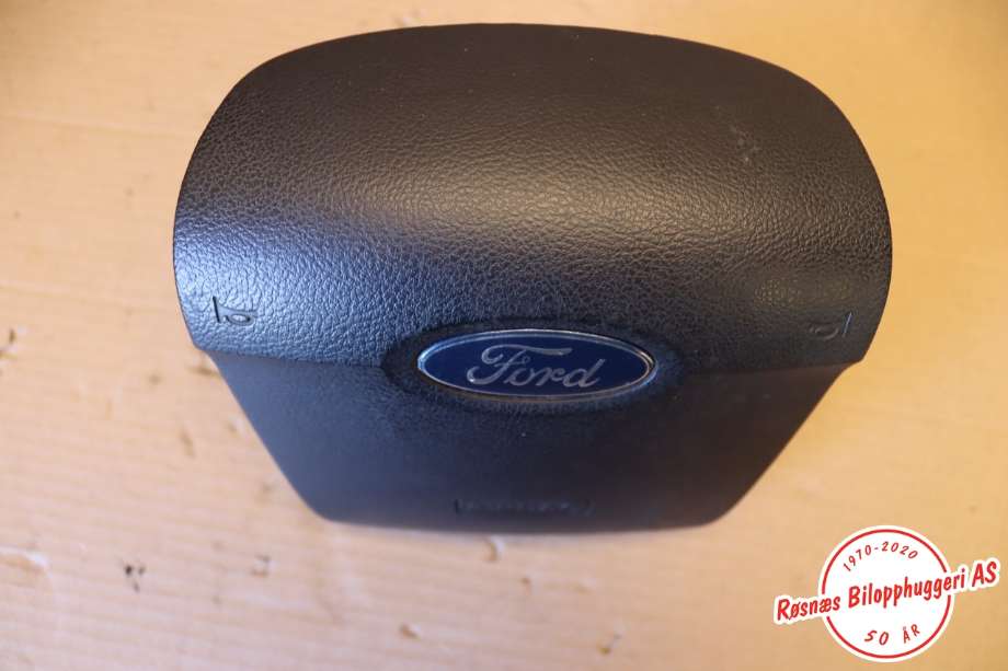 Airbag rattpute til Ford Galaxy 2007-2010 (Type III, Fase 1)  (FORD|6M21-U042B85-AKW|)