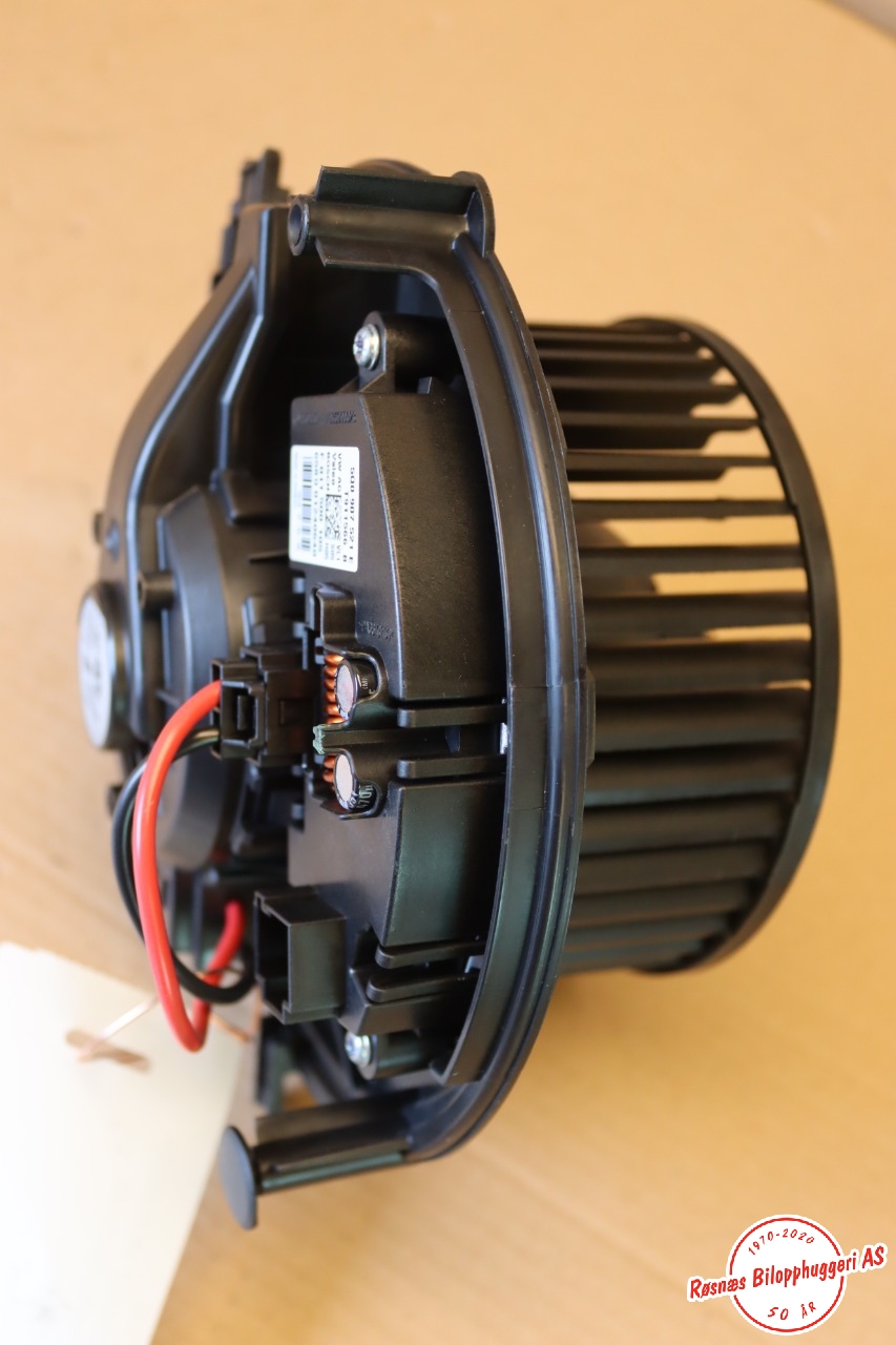 Varmeapparat motor til Audi A3, 2016-2020 (Type III, Fase 2) (AUDI|0 130 115 576)