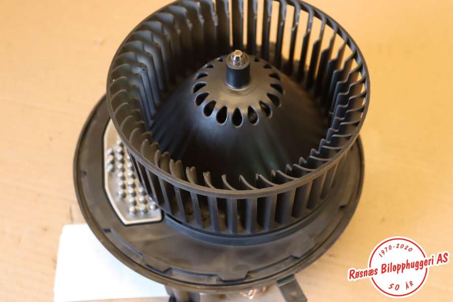 Varmeapparat motor til Audi A3 2016-2020 (Type III, Fase 2)  (AUDI|0 130 115 576|)