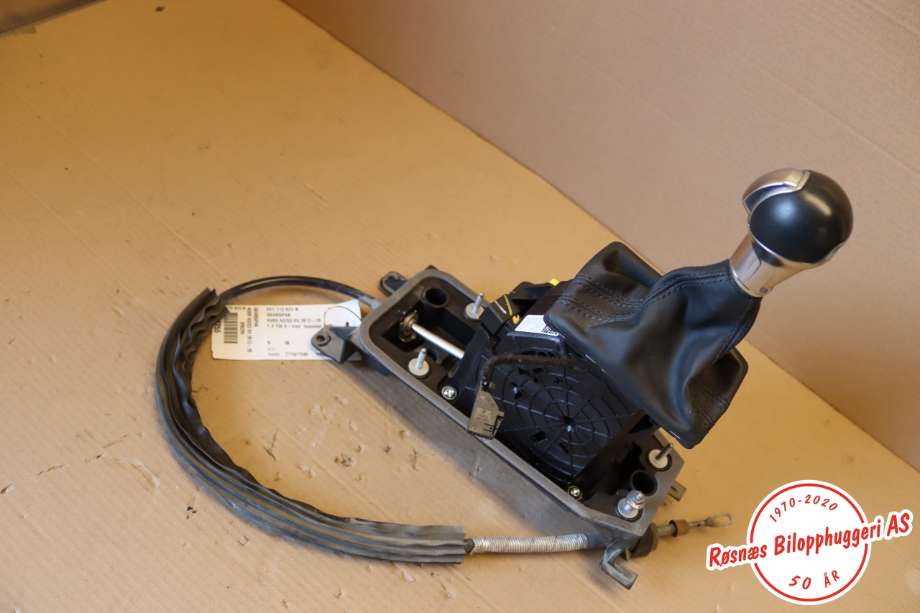 Girstang/girvelger automat til Audi A3, 2016-2020 (Type III, Fase 2) (AUDI|8V1 713 023 N)