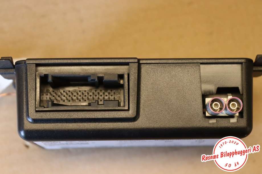 Styreenhet diverse til Audi A3 2016-2020 (Type III, Fase 2)  (AUDI|5QE 035 284 A|)
