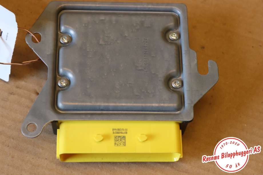 Airbag elektronikk til Audi A3 2016-2020 (Type III, Fase 2)  (AUDI|5Q0959655S|)