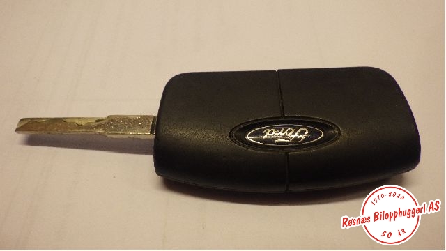 Nøkkel til Ford Fiesta 2008-2012 (Type VI, Fase 1)  (FORD|)
