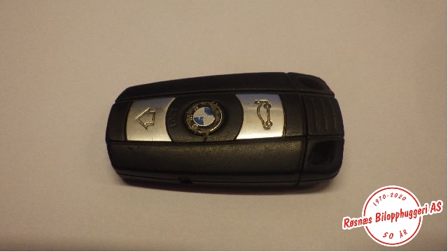 Nøkkel til BMW 3-Serie, 2005-2011 (E90/E91/E92/E93) (E90/E91/E92/E93) (BMW|)
