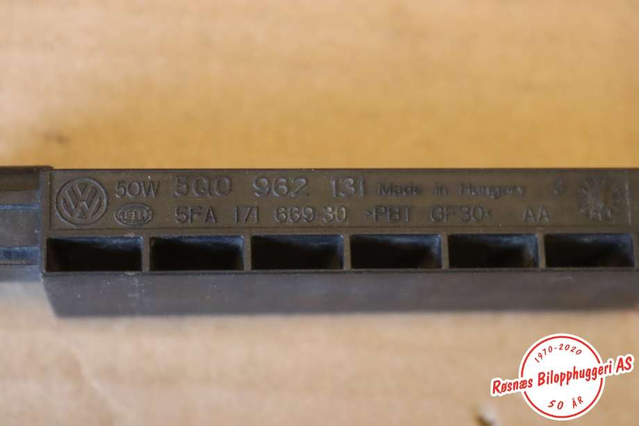 Sensor diverse til Audi A3 2016-2020 (Type III, Fase 2)  (AUDI|5Q0962131|)