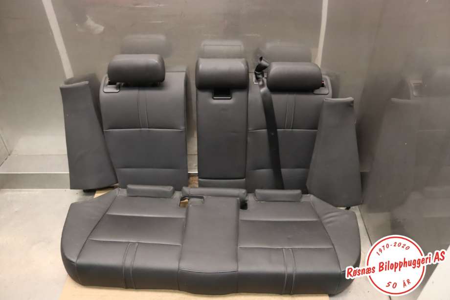 Sete sett til BMW X3 2007-2010 (Fase 2) (E83) (E83) (BMW|)