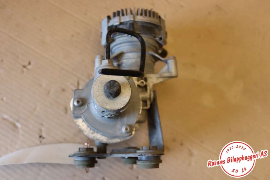 Bremsefordeler til Audi A3 2016-2020 (Type III, Fase 2)  (AUDI|5QE614307D|)