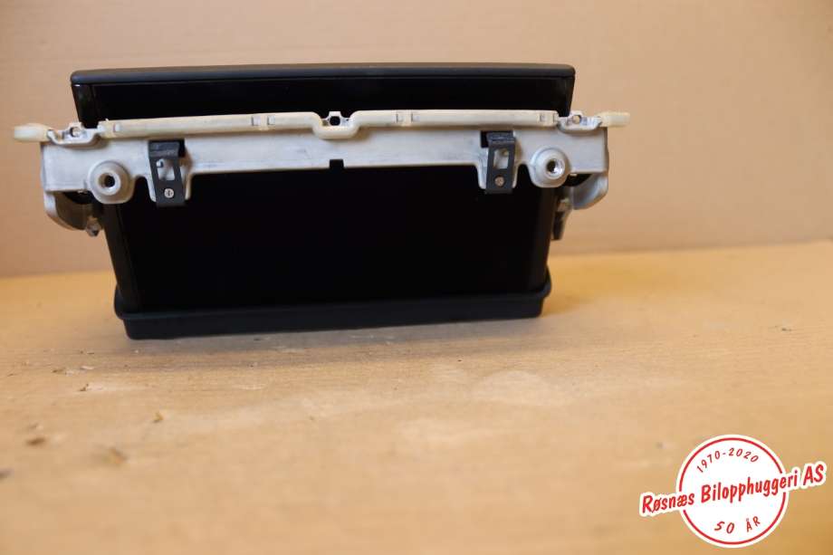 Bilstereo navigasjon til Audi A3 2016-2020 (Type III, Fase 2)  (AUDI|8V0857273N|)