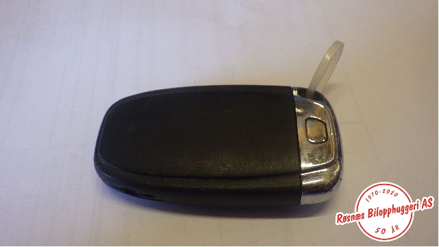 Nøkkel til Audi A4 2007-2014 (Type IV) (B8) (B8) (AUDI|)