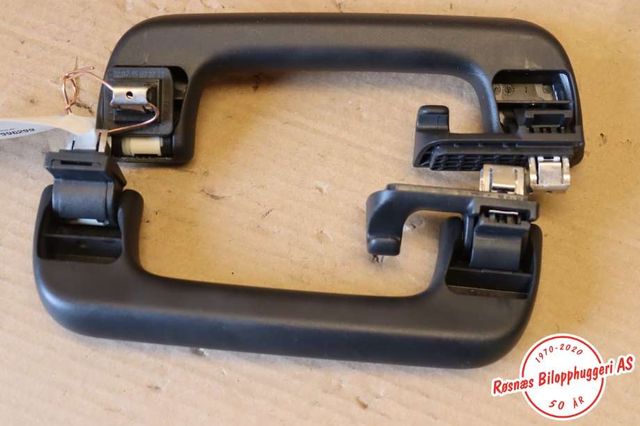 Tak håndtak til Audi A3 2016-2020 (Type III, Fase 2) (AUDI|8V0857608|)