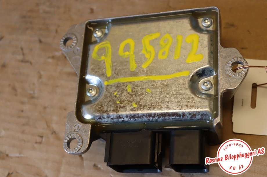 Airbag elektronikk til Ford Mondeo 2001-2007 (Type III) (FORD|4S7T-14B056-AC|)