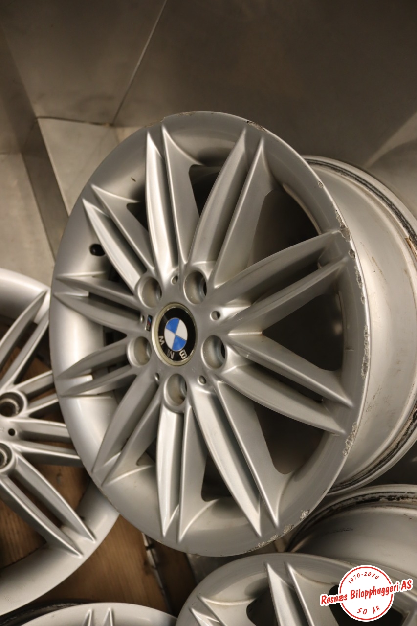 Felgsett aluminium til BMW 1-Serie 2004-2011 (E81/E82/E87/E88) (E81/E82/E87/E88) (BMW|)