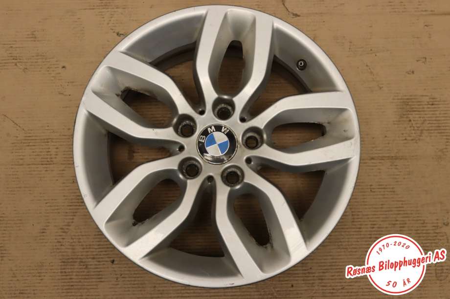 Felg aluminium til BMW X3 2010-2017 (F25) (F25) (BMW|)