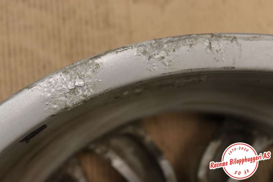 Felg aluminium til BMW X3 2010-2017 (F25) (F25) (BMW|)