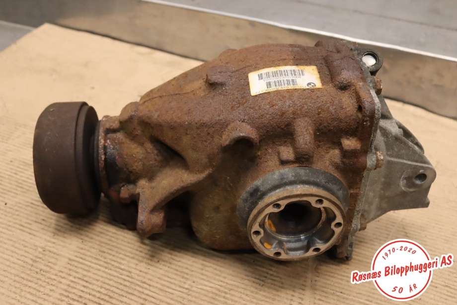 Kardang klokke bak til BMW X3 2007-2010 (Fase 2) (E83) (E83) (BMW|33107575382||7575381-03)