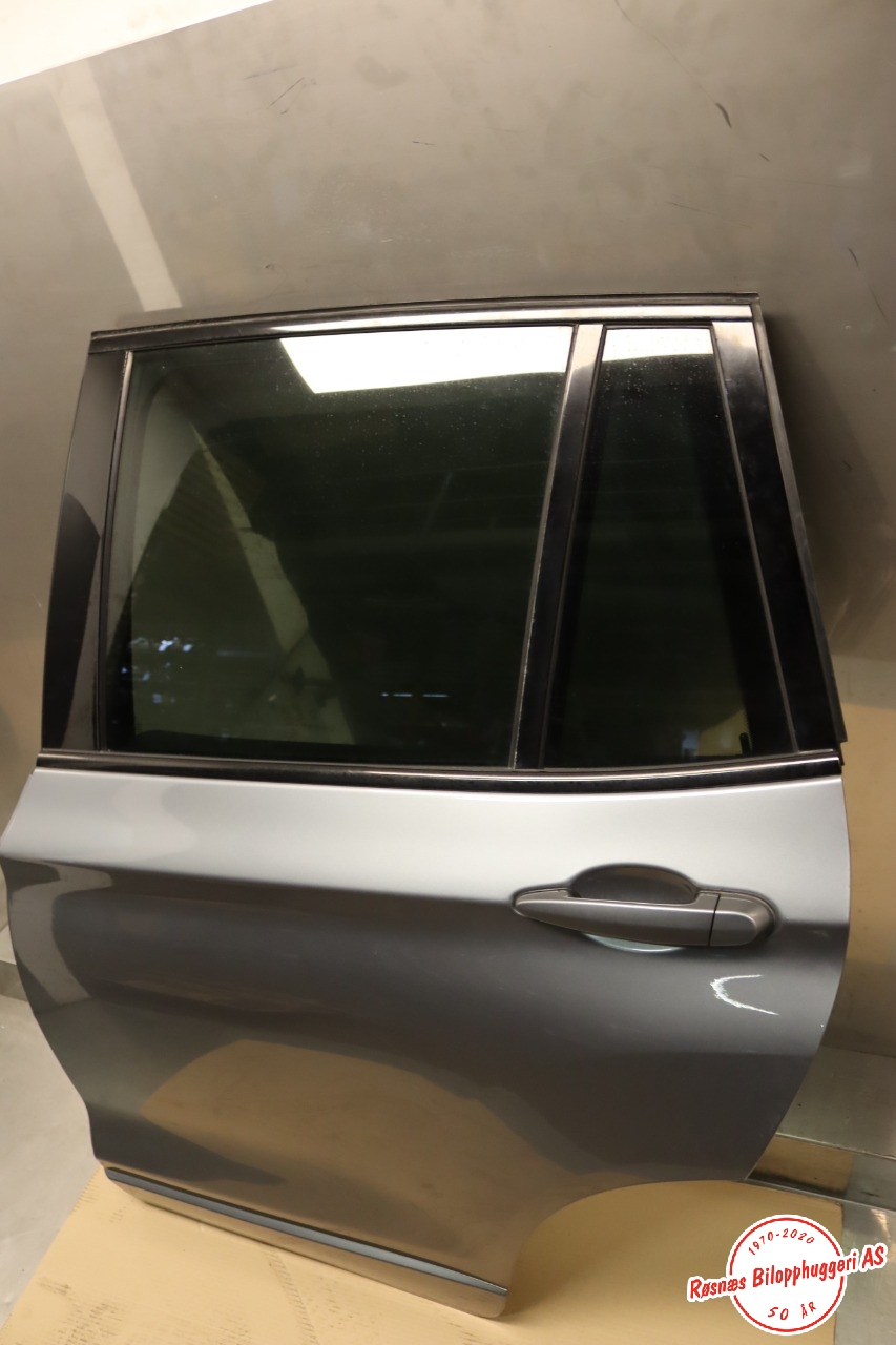 Dør venstre bak til BMW X3 2010-2017 (F25) (F25) (BMW|41 52 7 238 695|)
