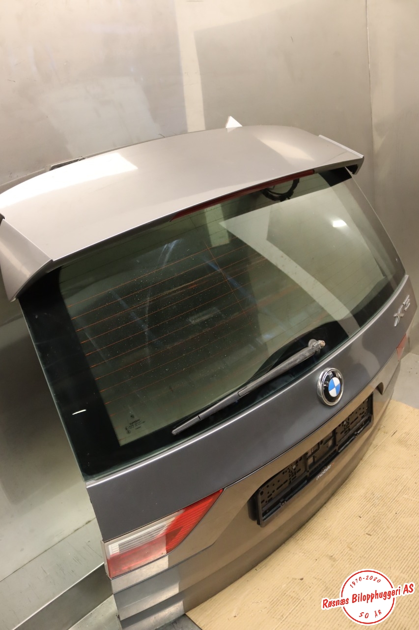 Bakluke til BMW X3 2007-2010 (Fase 2) (E83) (E83) (BMW|41003452197|)