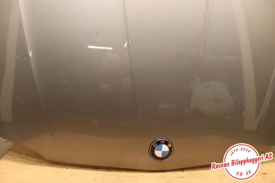 Panser til BMW X3 2007-2010 (Fase 2) (E83) (E83) (BMW|41 00 3 449 411|)