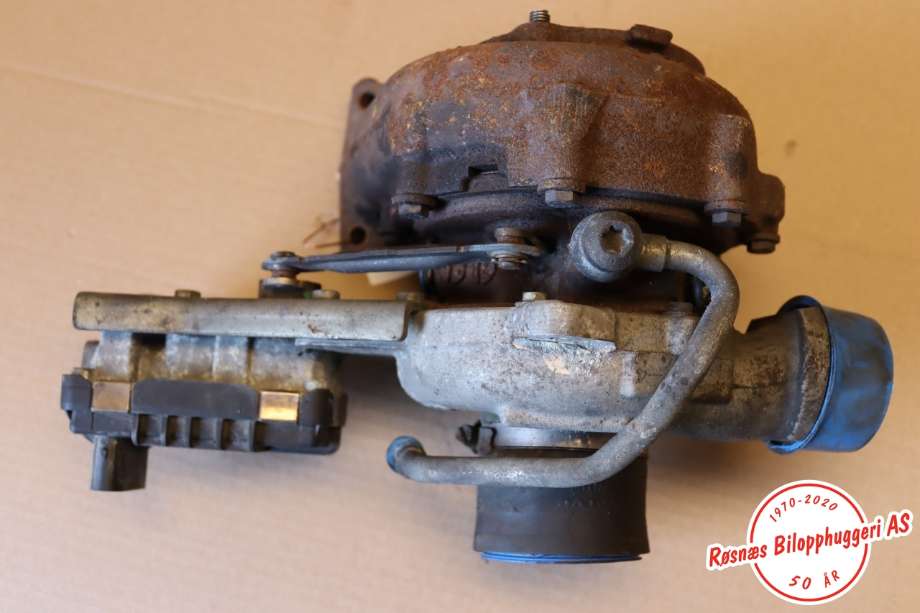 Turbo til Volvo XC90 2007-2014 (Type I, Fase 2)  (VOLVO|30757080|)