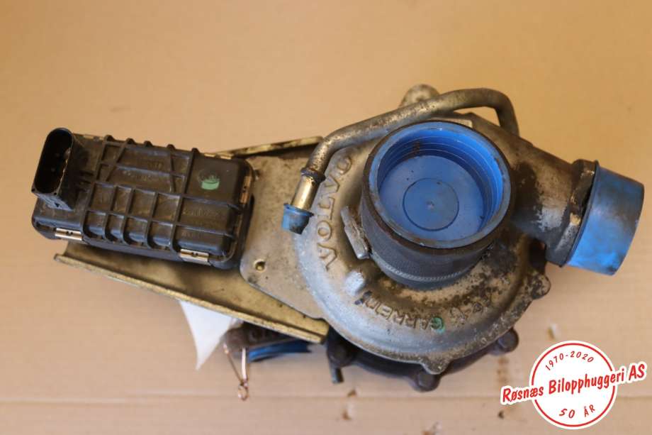 Turbo til Volvo XC90 2007-2014 (Type I, Fase 2)  (VOLVO|30757080|)