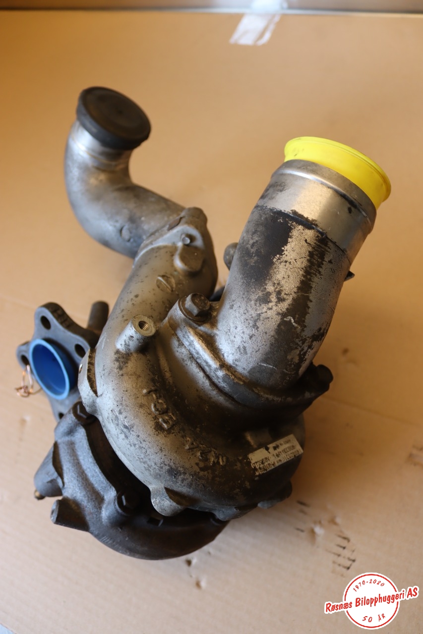 Turbo til Nissan Navara 2005-2010 (Fase 1) (D40) (D40) (NISSAN|14411EC00B|)