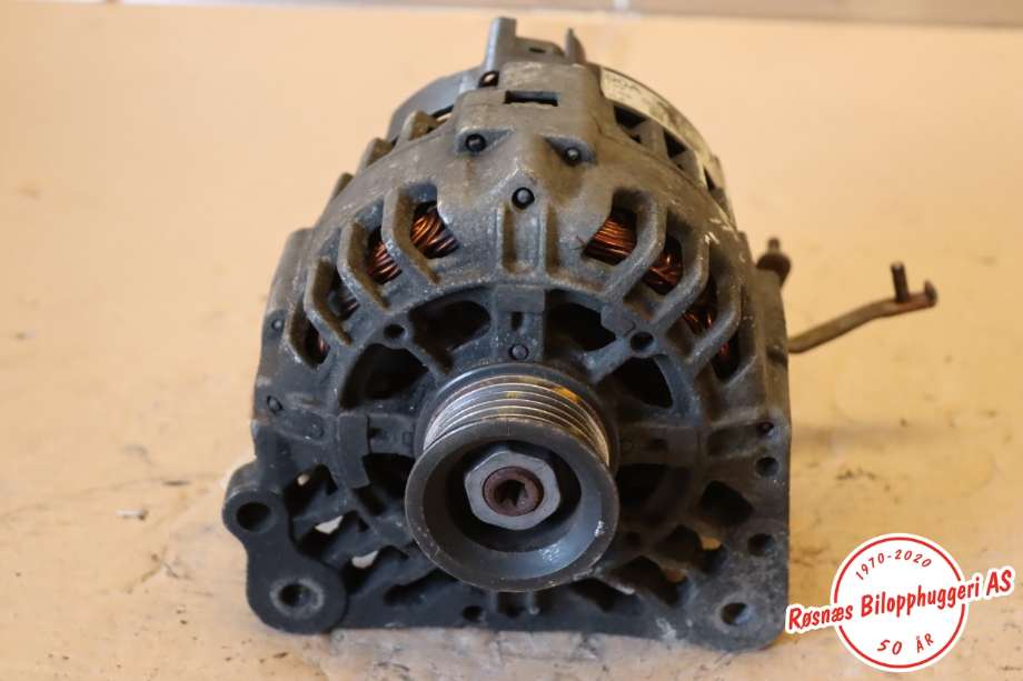 Dynamo til VW Polo 2005-2009 (Type IV, Fase 2)  (VOLKSWAGEN|03D903025J|)