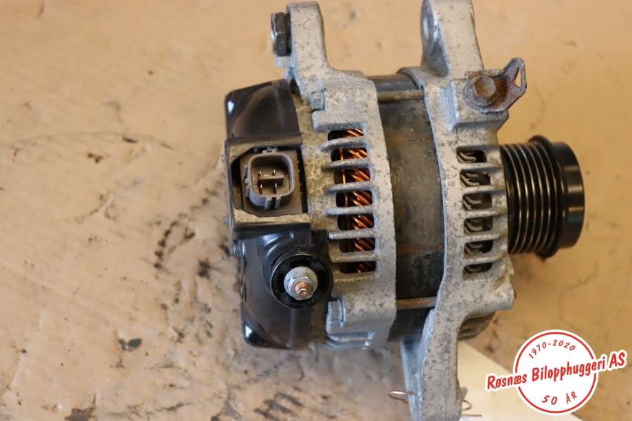 Dynamo til Toyota Corolla 2007-2013  (TOYOTA|)