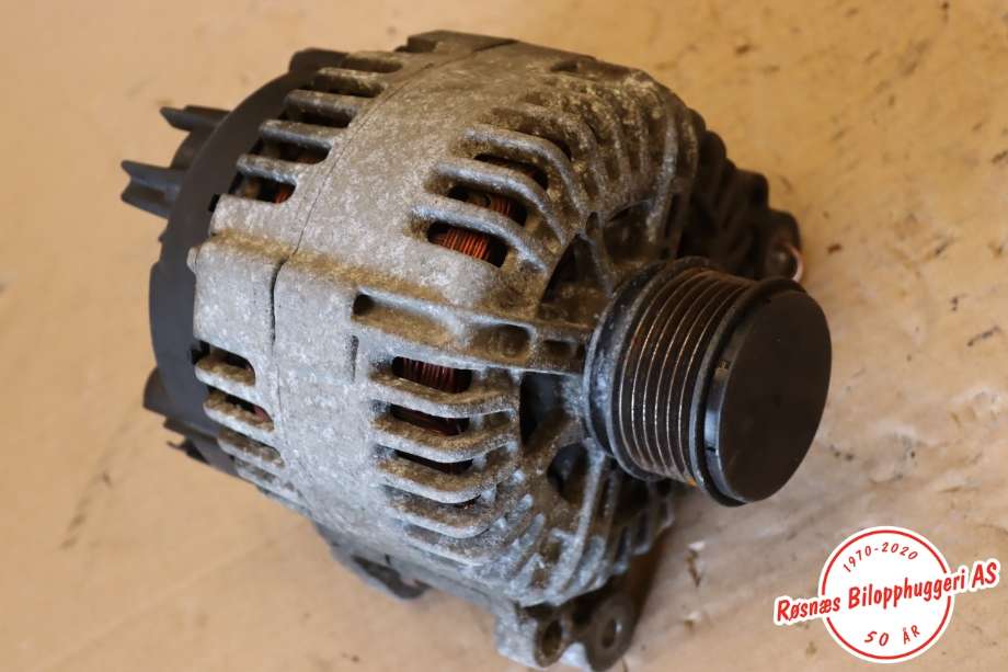Dynamo til Audi A3, 2003-2008 (Type II, Fase 1)  (AUDI|06F 903 023 C)