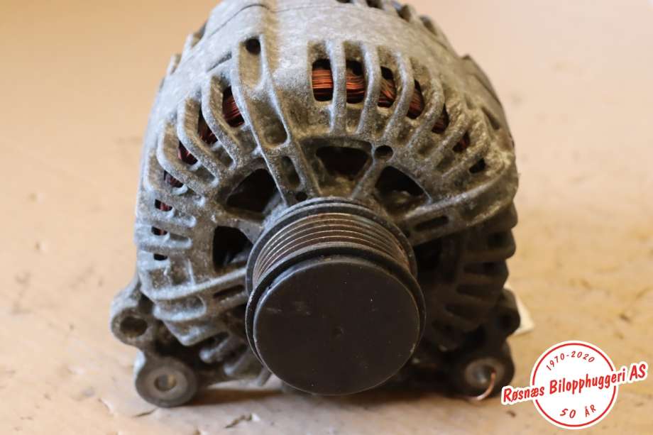 Dynamo til Audi A3 2003-2008 (Type II, Fase 1) (AUDI|06F 903 023 C|)