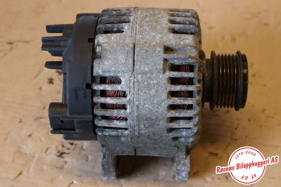 Dynamo til Audi A3 2003-2008 (Type II, Fase 1) (AUDI|06F 903 023 C|)