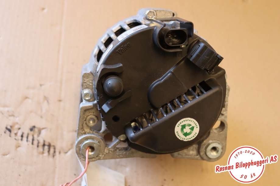 Dynamo til VW Polo 2005-2009 (Type IV, Fase 2)  (VOLKSWAGEN|LPA03178|)