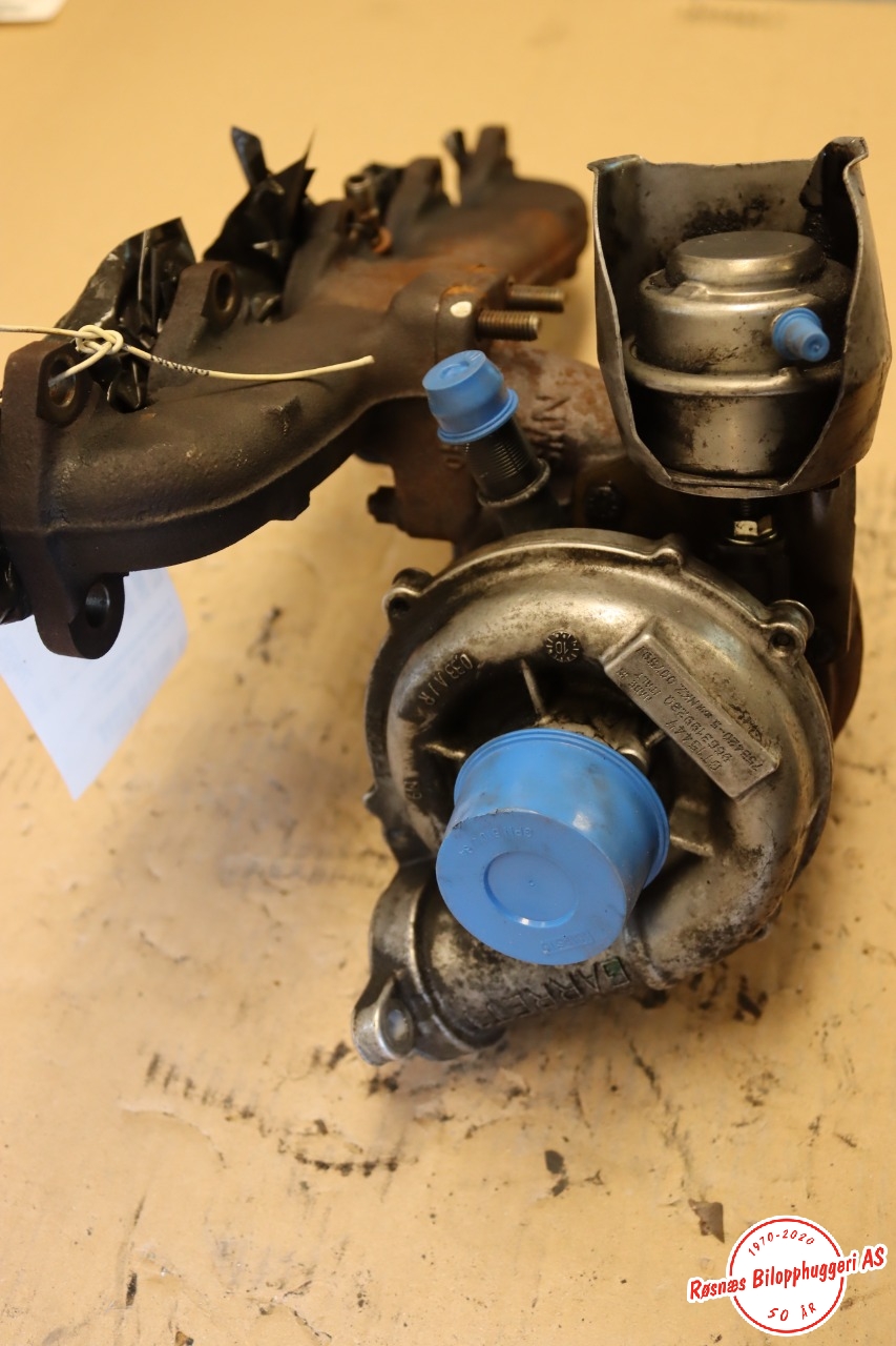 Turbo til Volvo V50 2007-2012 (Fase 2)  (GT1544V|9663199280|)