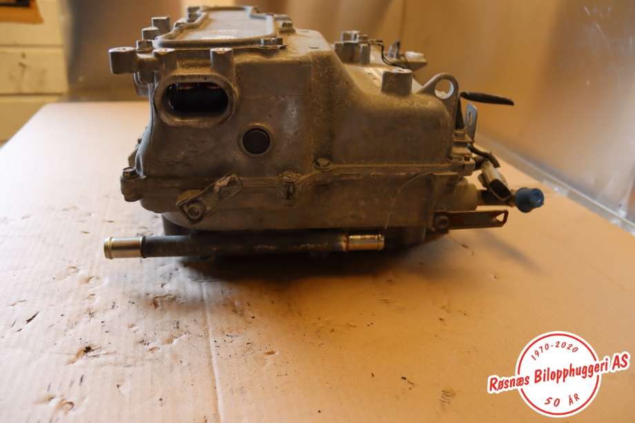 DCDC converter hybrid til Mitsubishi Outlander 2015-->> (Type III, Fase 2)  (MITSUBISHI|9410A095|)