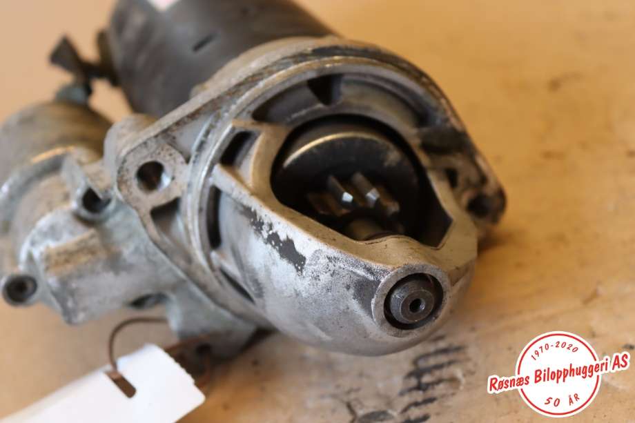 Starter diesel til Mercedes Vito/Viano 2004-2010 (Fase 1) (W639) (W639) (MERCEDES|A 651 906 00 26|)