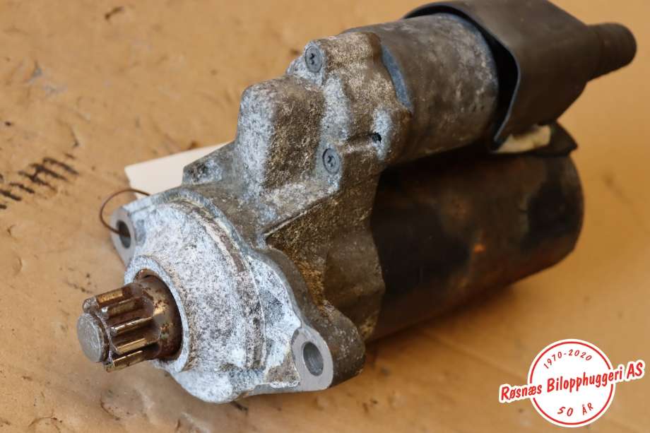 Starter diesel til VW Touran 2007-2010 (Type I, Fase 2)  (VOLKSWAGEN|02E911023H|)