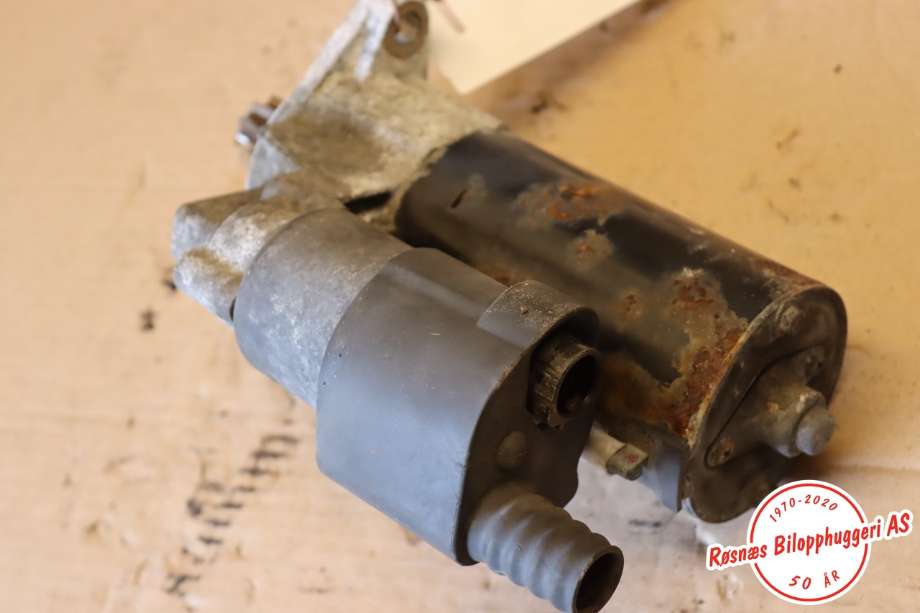 Starter diesel til VW Touran 2007-2010 (Type I, Fase 2)  (VOLKSWAGEN|02E911023H|)